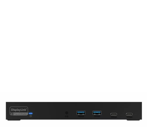 ICY BOX Hybrid DockingStation with triple video output IB-DK2246AC - 1157552 - zdjęcie 3